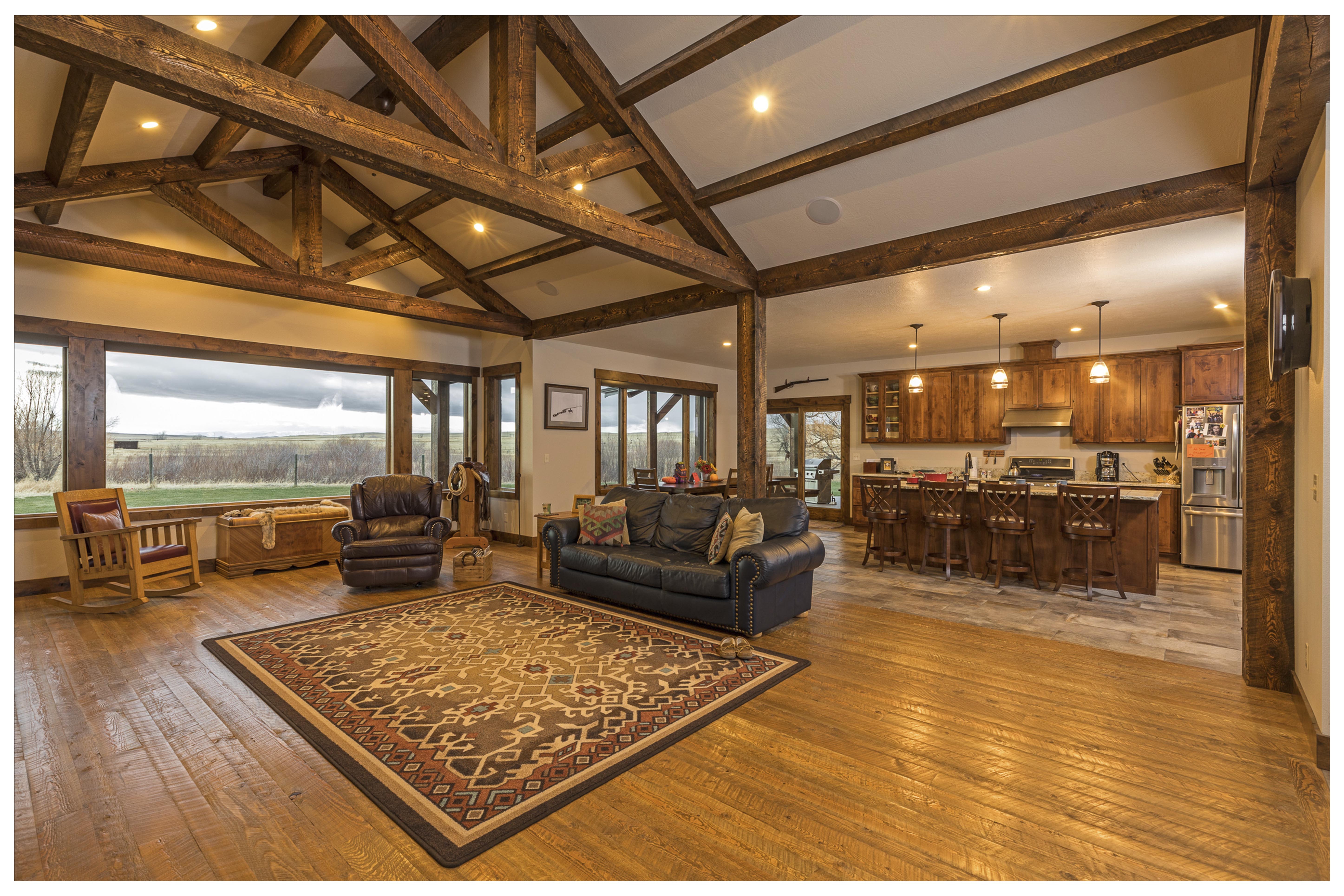 How to Pick the Right Wood Flooring for You Marks Lumber