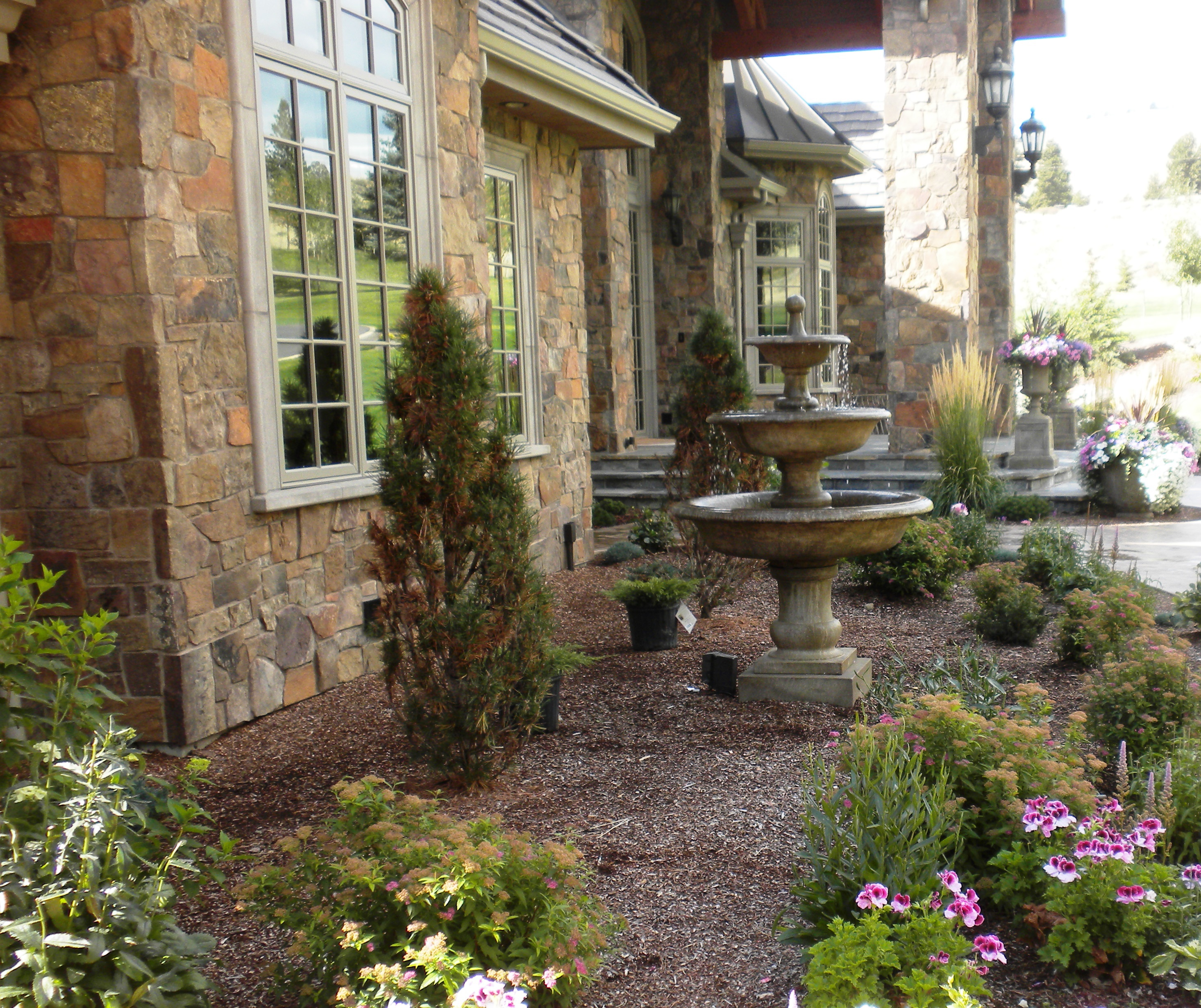 ELKHORN PREMIUM LANDSCAPE PRODUCTS Marks Lumber