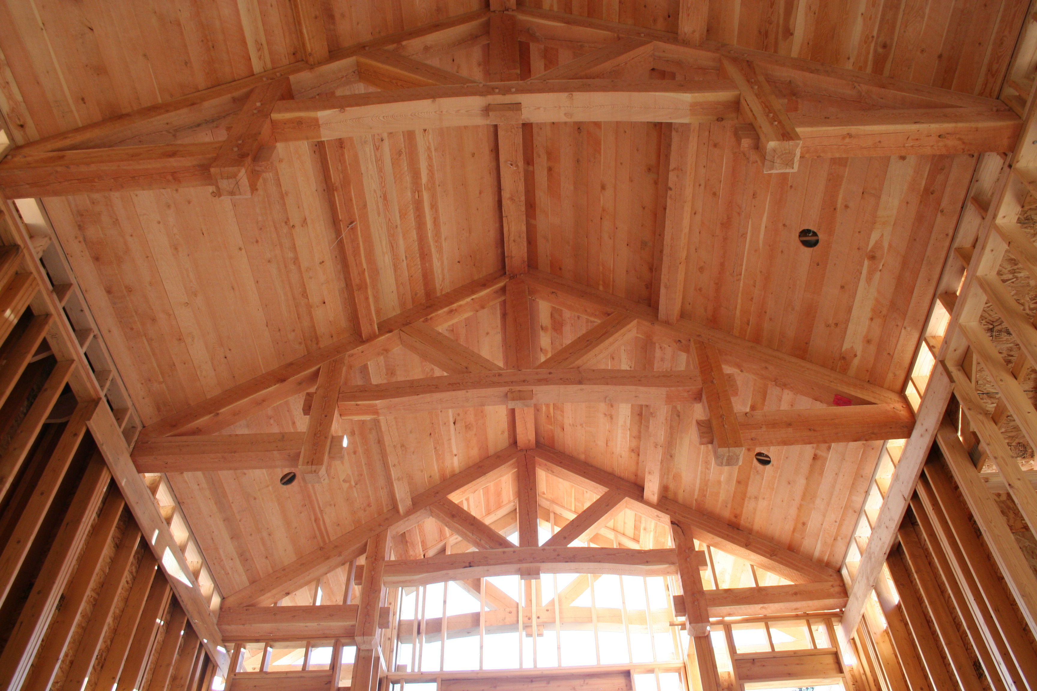 Montana Wood Paneling Marks Lumber