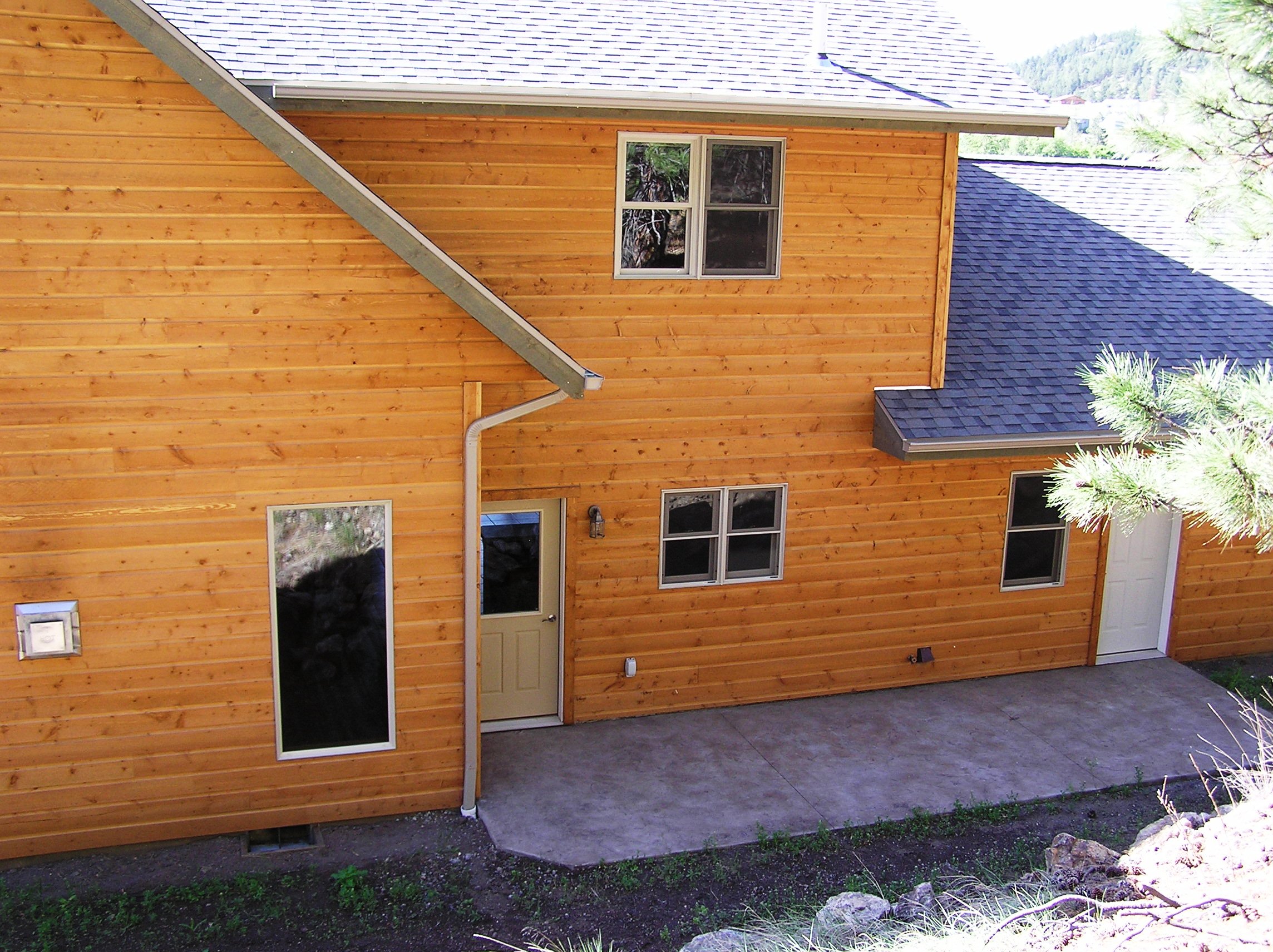 Montana Rustic Siding Marks Lumber